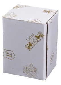 Фигурка "ангелочек" высота=10 см. Lefard (149-541)
