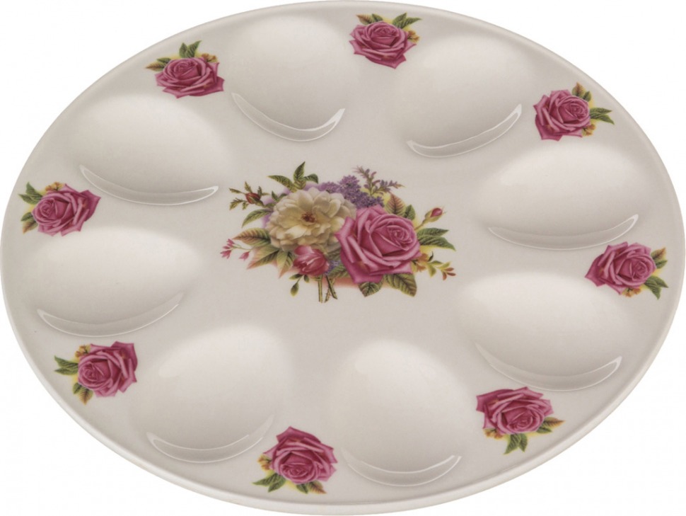 Тарелка для яиц диаметр=20 см. Lefard (388-364)