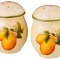 Набор для специй "лимоны" 2 пр. 7*5*5 см. Agness (358-1360)