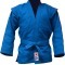 Куртка для самбо JS-303, синяя, р.5/180 (158939)