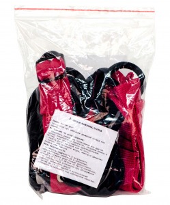 Эспандер лыжника-пловца, усиленный (D-1740)