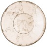 Чайный набор на 6 персон 12 пр. "венециано" 150 мл. высота=7 см. ART DECOR (326-053)