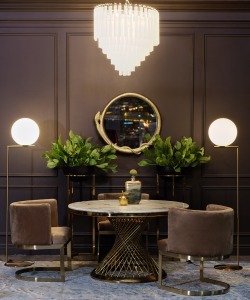 Светильник потолочный матовое стекло d63*63см (TT-00000517)