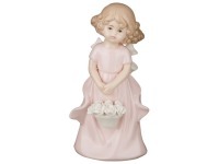 Фигурка lefard "mio angelo" 7*7*14 см Lefard (146-441)