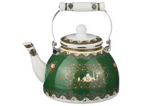 Чайник agness  эмалированный, серия сура 4 л Agness (934-321)