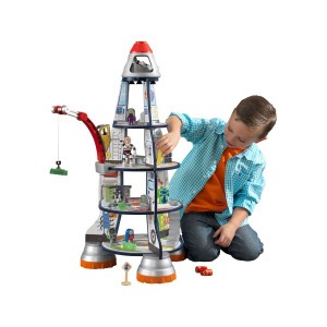 Игровой набор "Космический корабль" (Rocket Ship) (63443_KE)
