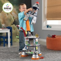 Игровой набор "Космический корабль" (Rocket Ship) (63443_KE)