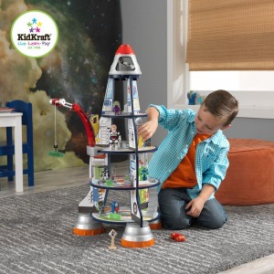 Игровой набор "Космический корабль" (Rocket Ship) (63443_KE)