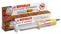 Гель HELP против садовых и домашних муравьев для профессионального применения 80273 (53281)