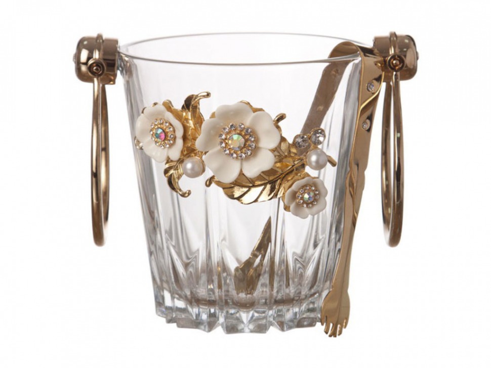 Ведерко для льда (кор-6шт.) (800-001-1) 