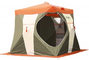 Палатка рыбака Нельма Куб-1 (51826)