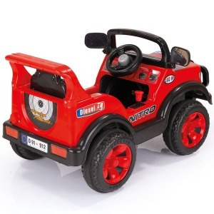 Электромобиль Найтро на аккумуляторе, 6V (DL_8069)