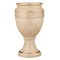 Кубок круглый большой "кретенс" персиковый глянец высота=45 см. Loucicentro Ceramica (742-218)