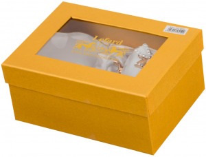 Кофейная пара lefard "venezia" 100 мл Lefard (55-3010)