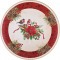 Тарелка для оформления новогодней сервировки"рождественская сказка" диаметр=40 см Lefard (106-529)