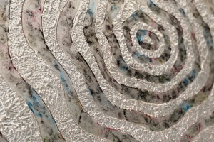 Панно настенное "Имя розы" 142*81см (00003045)