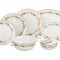 Столовый сервиз "алиса" на 6 персон 23 пр Porcelain Manufacturing (169-079) 