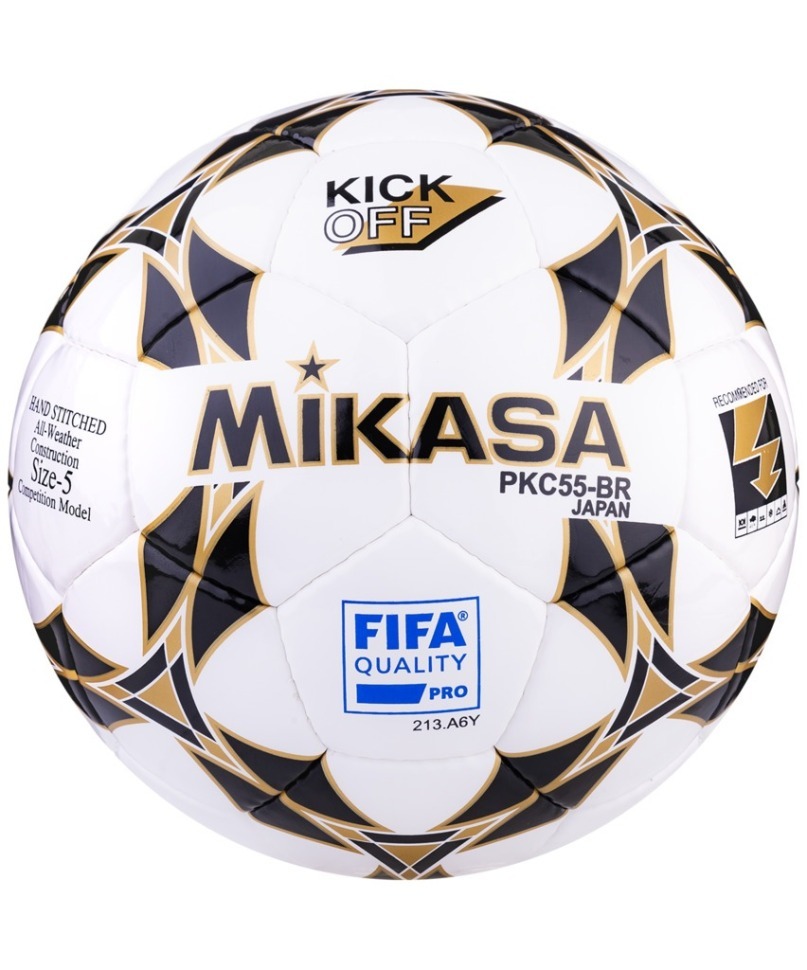 Мяч футбольный PKC 55 BR-1 FIFA №5 (100385)
