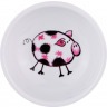 Набор посуды на 1 персону 3 пр.: кружка 300мл+тарелка 21,5см + салатник 15см. DUBI (606-840)