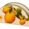 Салфетница "лимоны" 13,5*4 см. высота=7 см. Agness (358-1130)
