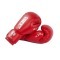 Перчатки боксерские REX BGR-2272, 12 oz, красный (434413)
