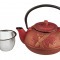 Заварочный чайник чугунный "red star" с эмалированным покрытием внутри 600 мл. LEFARD (734-039)