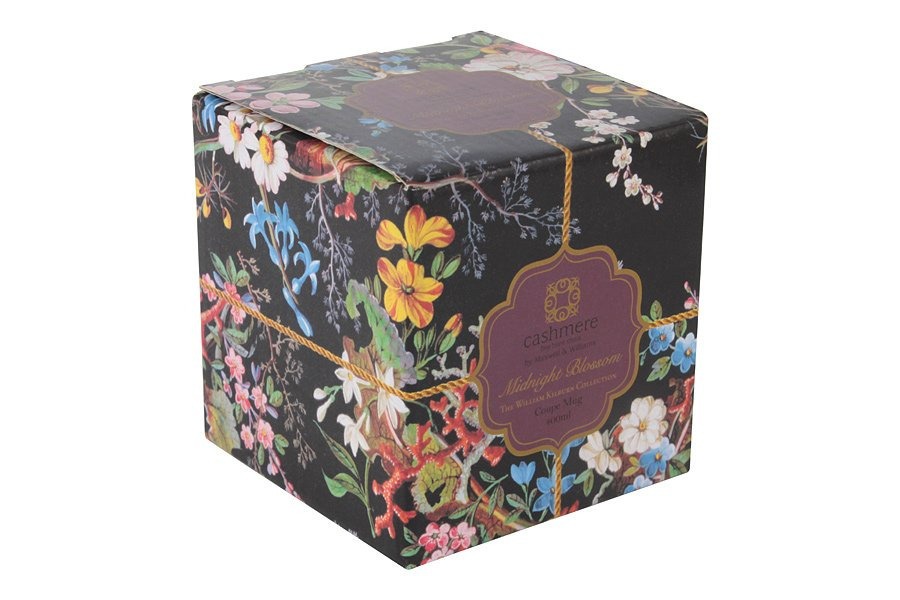 Чайник Полночные цветы в подарочной упаковке - MW637-WK01650 Maxwell & Williams