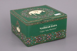 Чайная пара lefard "сура аль-фатиха" 400 мл Lefard (86-1765)