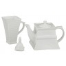Чайный набор "париж" чайник+чашка 500/200 мл. Lefard (797-017)