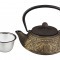 Заварочный чайник чугунный с эмалированным покрытием внутри 800 мл LEFARD (734-047)