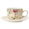 Чашка с блюдцем  для кофе Летние цветы в подарочной упаковке - MW637-WK03100 Maxwell & Williams