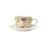 Чашка с блюдцем  для кофе Летние цветы в подарочной упаковке - MW637-WK03100 Maxwell & Williams