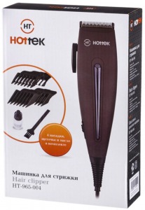 Машинка для стрижки hottek ht-965-004 HOTTEK (965-004)