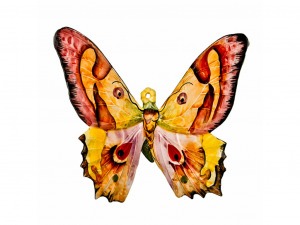 Панно настенное "бабочка" 22*20 см Annaluma (628-077)
