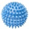 Мяч массажный GB-601 8 см, синий (78653)