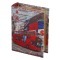 Шкатулка-книга из серии "города мира-2" 17,5*13,5*4,5 см. без упаковки Fuzhou Baodeyou (41-405) 