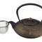 Заварочный чайник чугунный с эмалированным покрытием внутри 850 мл Lefard (734-044)
