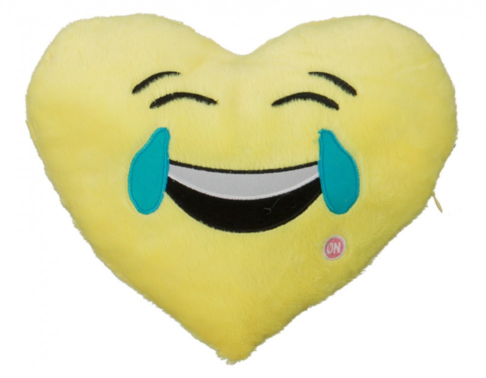 Декоративная подушка сердце "tears" 30*38 см. Gree Textile (192-205) 