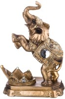 Подставка под бутылку "слон" 27*15 см. высота=38 см. Lefard (146-752)
