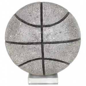 Баскетбольный мяч 1 с кристаллами Swarovski (2115)