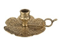 Подсвечник диаметр=11 см высота=5 см ALBERTI LIVIO (646-053)