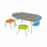 Детский игровой набор стол и 2 стула (26956_KE)