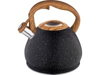 Чайник agness со свистком 3,0 л термоаккумулирующее дно, индукция Agness (937-811)