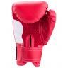 Перчатки боксерские детские, 4oz, к/з, красный (276859)