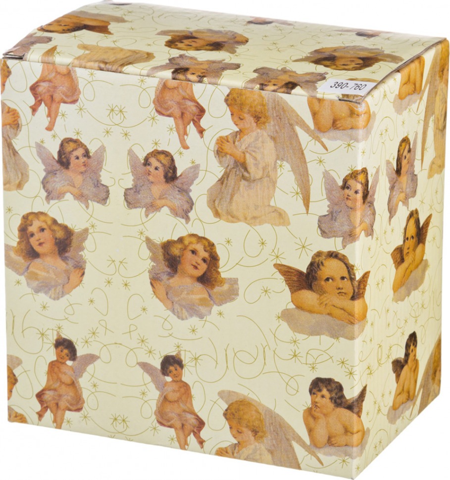 Фигурка коллекция "amore" 11,5*6 см. высота=17 см. Lefard (390-423)