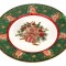 Тарелка "christmas collection" диаметр=21 см высота=1,6 см Lefard (586-314)