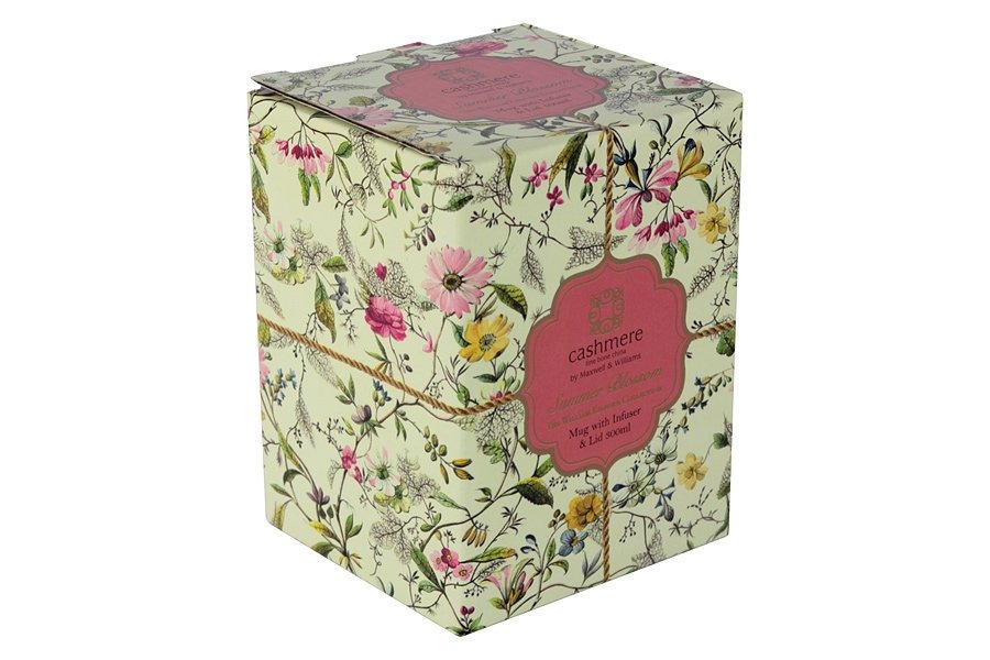 Салатник Летние цветы в подарочной упаковке - MW637-WK03700 Maxwell & Williams