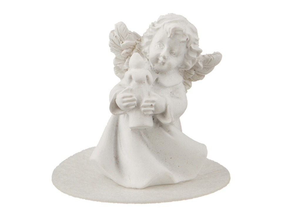Фигурка "ангел" 4*3*5 см. Polite Crafts&gifts (156-480) 