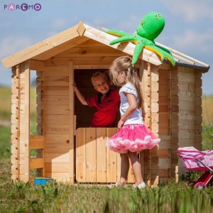 Игровой домик для детей "Оливия", базовый (PS217-10)