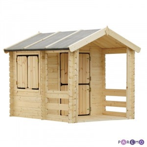 Игровой домик для детей "Оливия", базовый (PS217-10)